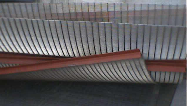 Stainless Steel Sieve Bend Screen/DSM Screen